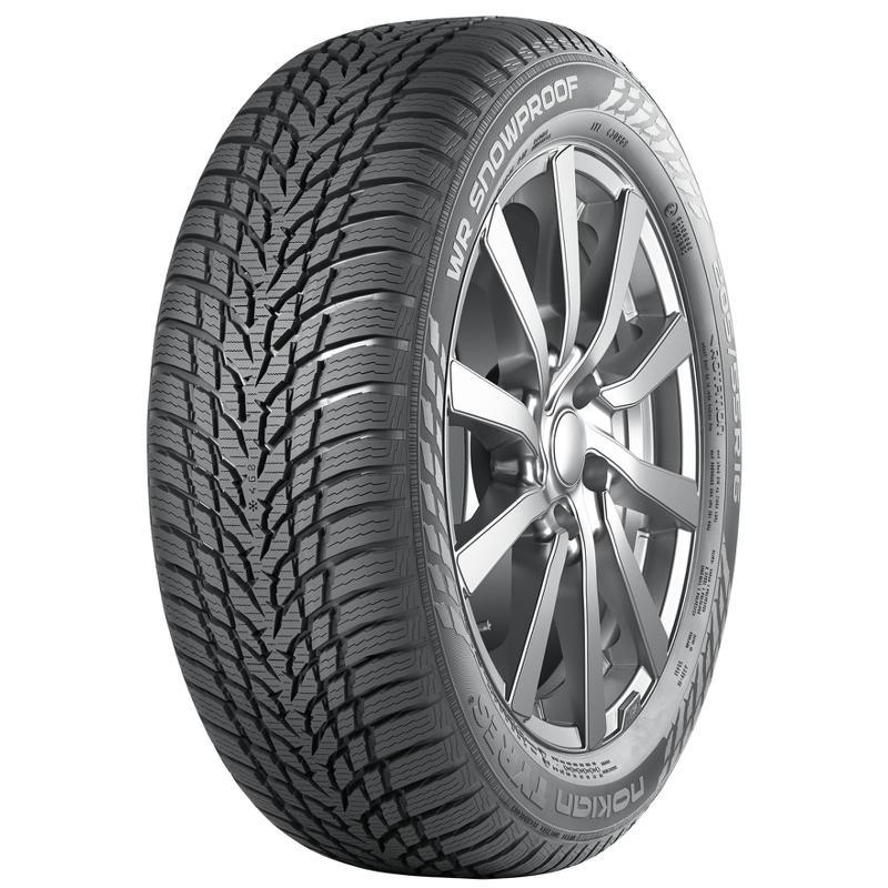 Nokian Tyres WR Snowproof 215/55 R17 98H XL