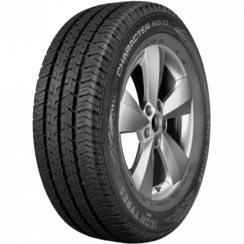 Ikon Tyres Character Eco C2 215/65 R15C 104/102T