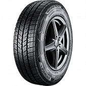 Continental VanContact Winter 205/70 R17C 115/113R