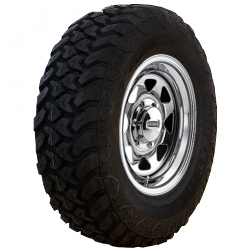 RoadX RXQuest MT 33/12.5 R17 114Q