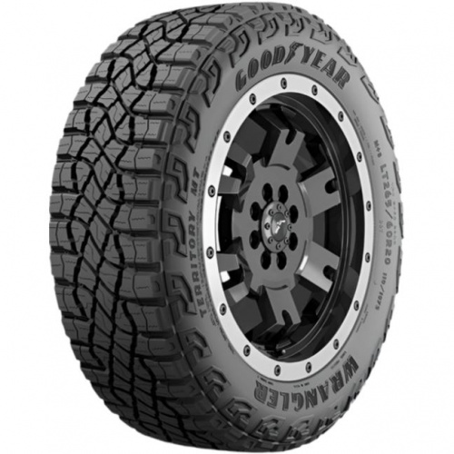 Goodyear Wrangler Territory MT 285/70 R17 116S