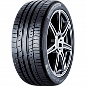 Continental ContiSportContact 5 P ContiSilent 285/30 R21 100Y XL RO1